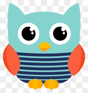 Owl Birthday Parties, Clipart - Owl