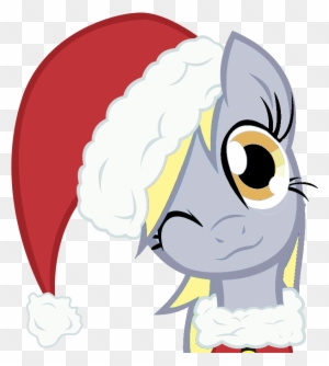 Christmas, Christmas Ponies, Emoshy 