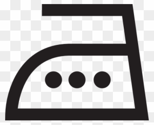 Heat Logo Cliparts - Iron Medium Heat Symbol
