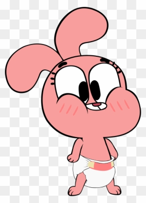 Entreating Anais By Alecksii - Amazing World Of Gumball Anais - Free