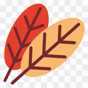 Flat Leaves Icon Transparent Png - Ecology