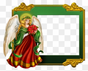 Jaguarwoman's Christmas Cookies Christmas Pine Cones - Christmas Angels Frames Png