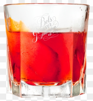 Post Icon - Old Fashioned Glass