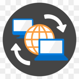 Web Services Icon Png - Remote Access Server Icon