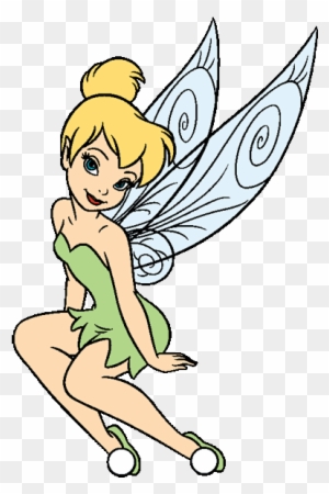 Download Tinkerbell Svg Free Transparent Png Clipart Images Download