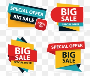 Colorful Shopping Sale Infographics Elements, Sale, - Sale Poster Png
