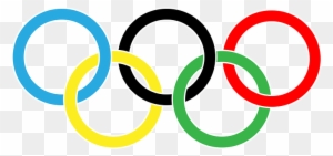 Olympic Games Rio Olympics Rio 2016 Games - Olympic Rings 2018 Pyeongchang