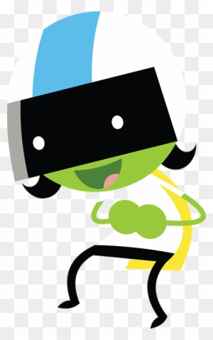 Pbs Kids Dot Dee - Full Size PNG Clipart Images Download