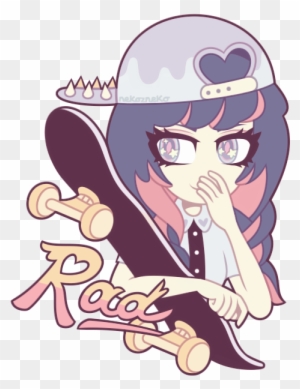 Petit Chara Princess Serenity Set - Stocking Anarchy Pastel Goth
