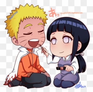 Naruto X Hinata Chibi - Hinata Y Naruto Chibi Love