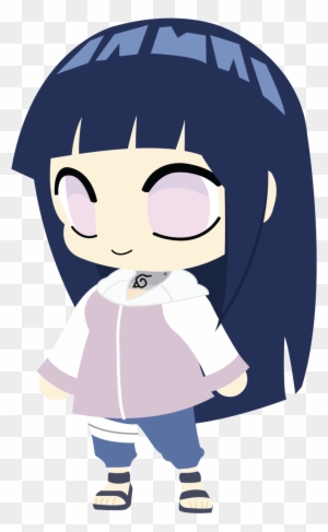 Hinata Hyuuga By Alels - Hinata Hyuga Sexy Para Desenhar - Free Transparent  PNG Clipart Images Download