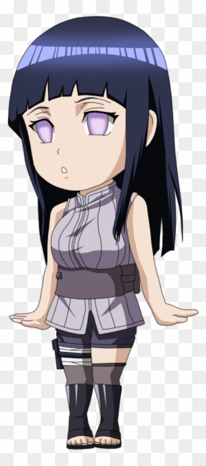 Hinata Hyuuga By Alels - Hinata Hyuga Sexy Para Desenhar - Free Transparent  PNG Clipart Images Download