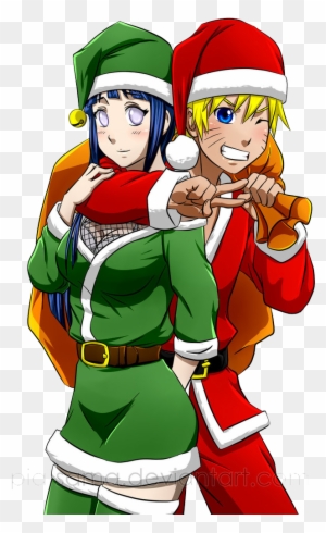 Naruto Christmas Chibi Download - Naruto Christmas - Free Transparent