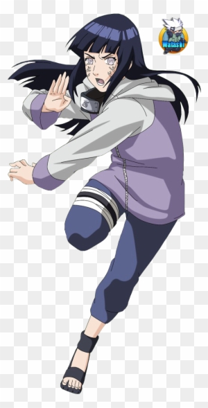 Hinata Hyuuga By Alels - Hinata Hyuga Sexy Para Desenhar - Free Transparent  PNG Clipart Images Download