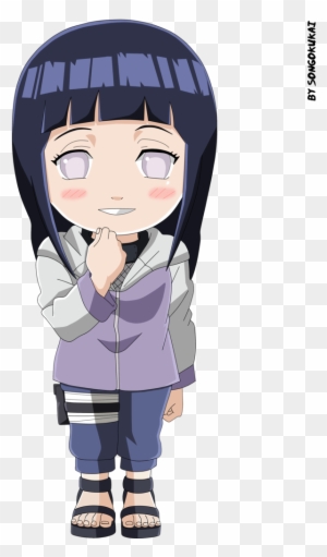 Hinata Hyuuga By Alels - Hinata Hyuga Sexy Para Desenhar - Free Transparent  PNG Clipart Images Download