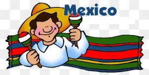 Mexican Mexico Clip Art Free Clipart Images - Cinco De Mayo Clip Art