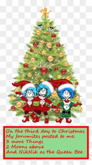 Susy Card Weihnachts-motivservietten Christmas Tree