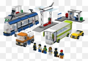 lego city 8404
