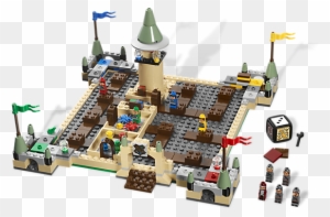 See More Features - Lego Games 3862: Harry Potter Hogwarts