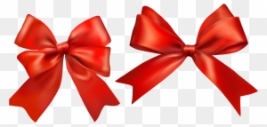 Paper Ribbon Gift Wrapping Bow And Arrow - Gift Wrapping Bow