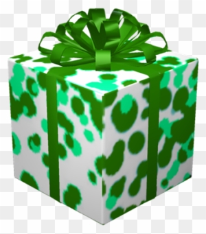 Joyful Green Gift Of High Quality Charm - Christmas Day