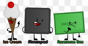 Cartoon Comics Character Remake - Object Terror Character Bodies - Full ...