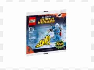 Lego Dc Comics Mr - Lego Batman Classic Tv Series