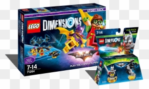 Avventurati Nella Notte Con Excalibur Batman™ Costruisci - Lego Dimensions Story Pack Batman Movie