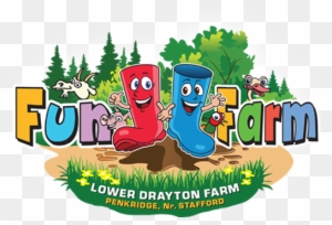 Ldf Entertainment Hub - Fun Farm Logo