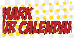 Mark Your Calendar Clipart 15 1875 X 708 Carwad Net - Poster