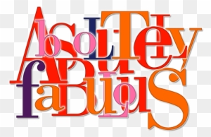 Image Logo Png Absolutely Fabulous Wiki Fandom Powered - Absolutely