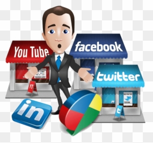 Man-social - Social Media Within Business