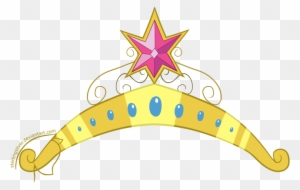 Element Of Harmony Crown By Sterlingsilver - Princess Twilight Sparkle Crown