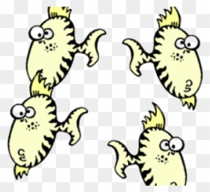 Pictures Of Animated Fish - Fish Gif For Power Point