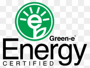 Greene Energy Certified - Green E Energy Logo