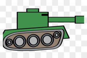 Army Fuel Clip Art - Simple Tank - Free Transparent PNG Clipart Images  Download