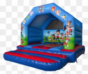 Shimmer And Shine Bouncy Castle Hire