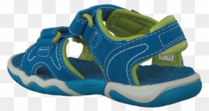 Blue Timberland Sandals Adventure Seeker 2 Strap Kids - Outdoor Shoe