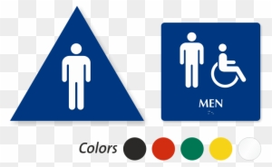 Handicap Bathroom Signs Brilliant Home - Womens Bathroom Sign