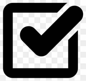 Checked Box Free Icon - Check Uncheck Icon Png - Free Transparent PNG ...