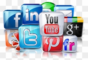 Index Page Social Media Icons - Youtube Icon