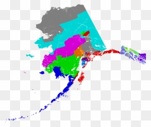 Alaska House Of Representatives Redistricting - Alaska House Of Representatives Map