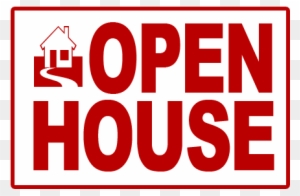 The Johnson Team Real Estate Offers An Open House Search - Open House Today Sign