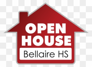 Bellaire High School On Twitter - House Vector