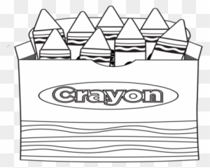 Coloring Trend Thumbnail Size Crayon Shape Coloring - Crayola Crayon Coloring Page