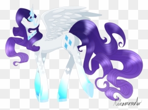 Shining Armor Coloring Pages Download Rarity As An Alicorn Free Transparent Png Clipart Images Download