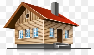 3d Building House Models [eps File] - House Png Icon 3d