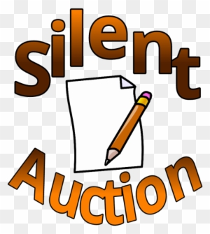 Donate Merchandise, Tickets, Products, Gift Certificates - Silent Auction Clip Art