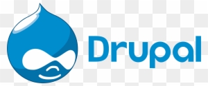 Maamekal Technologies Provides Drupal Web Development - Drupal Logo