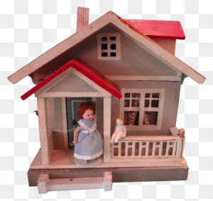 In Doll House Parlance It Is Condition Condition Condition - Cottage
